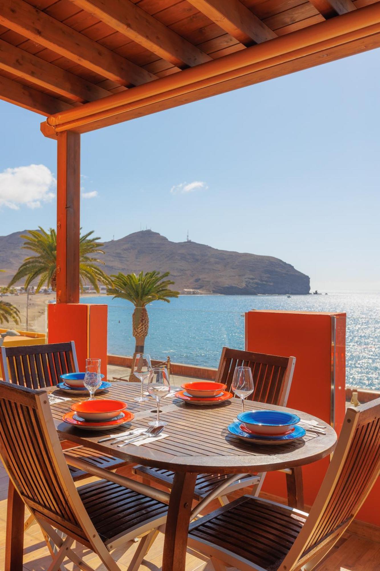 Los Marineros Διαμέρισμα Gran Tarajal Εξωτερικό φωτογραφία