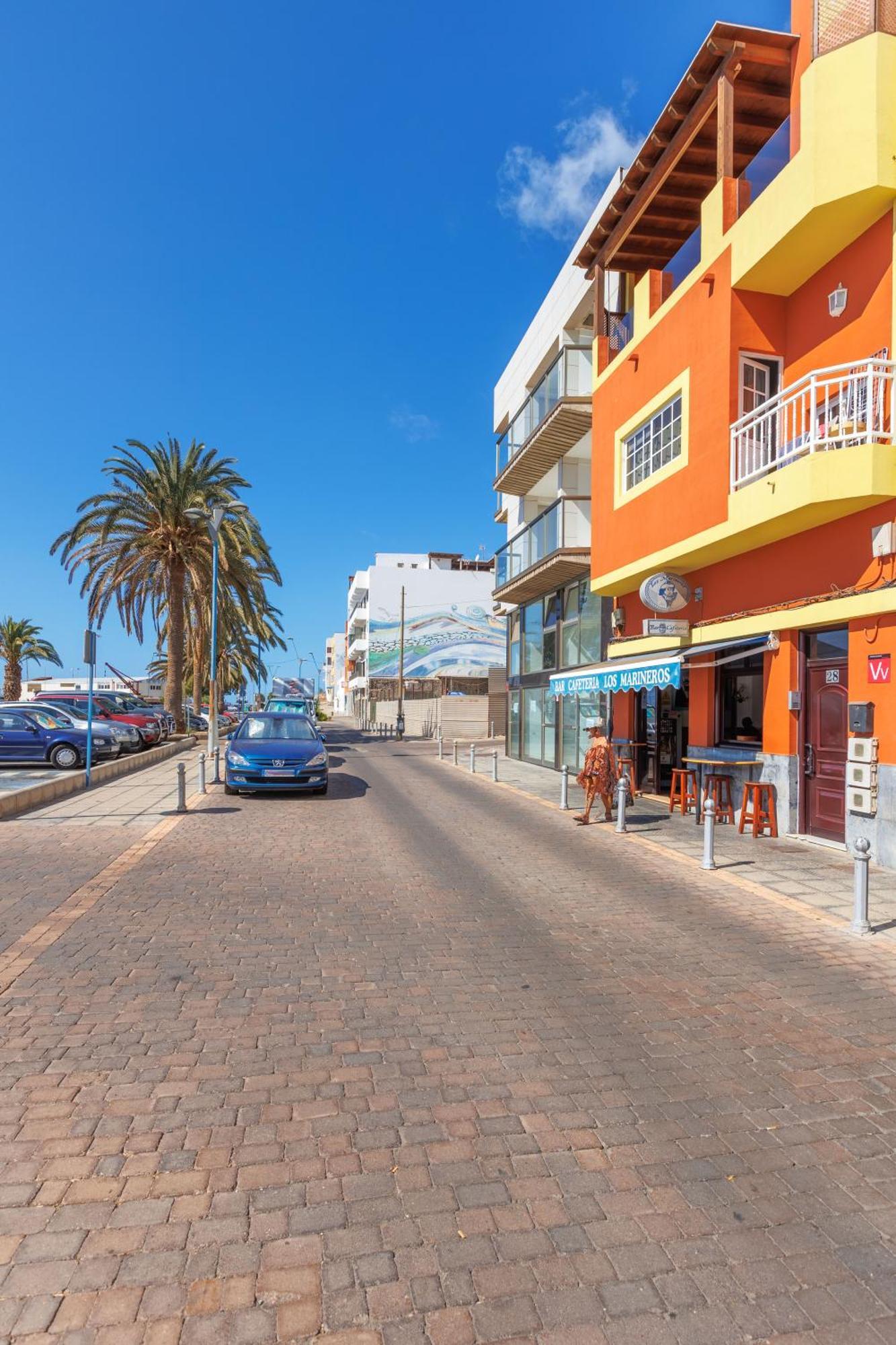 Los Marineros Διαμέρισμα Gran Tarajal Εξωτερικό φωτογραφία