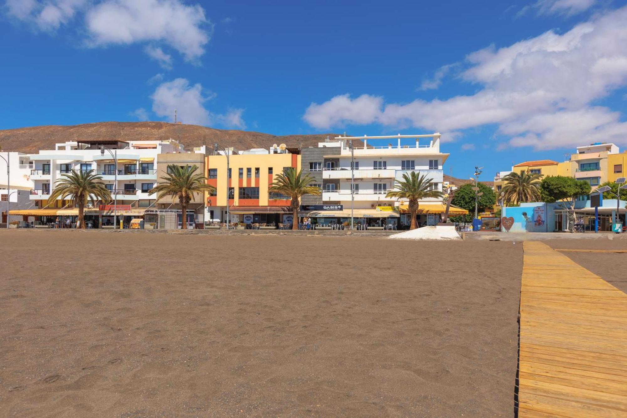 Los Marineros Διαμέρισμα Gran Tarajal Εξωτερικό φωτογραφία